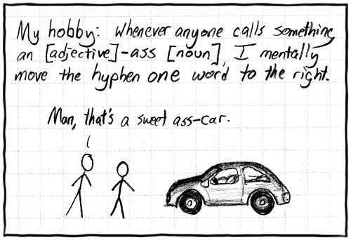 XKCD (C) Randall Munroe